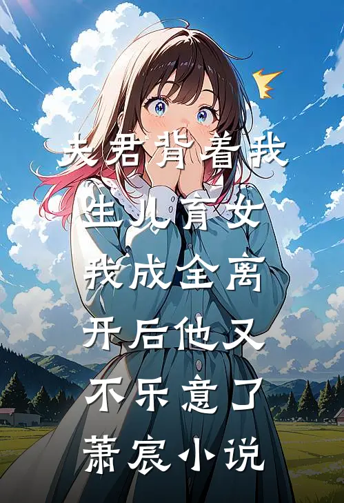 夫君背着我生儿育女，我成全离开后他又不乐意了萧宸小说
