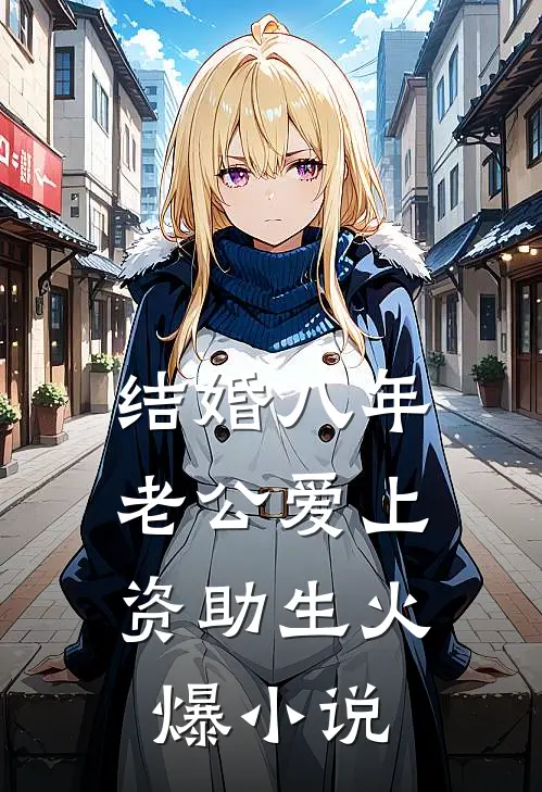 结婚八年，老公爱上资助生火爆小说