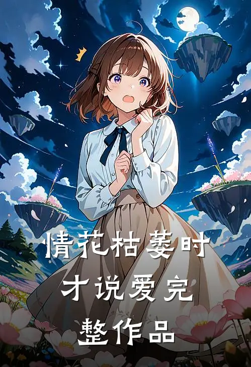 情花枯萎时，才说爱完整作品