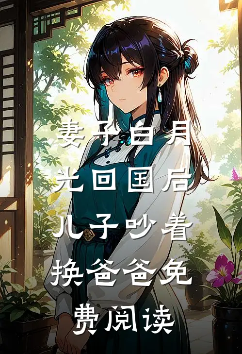 妻子白月光回国后，儿子吵着换爸爸免费阅读