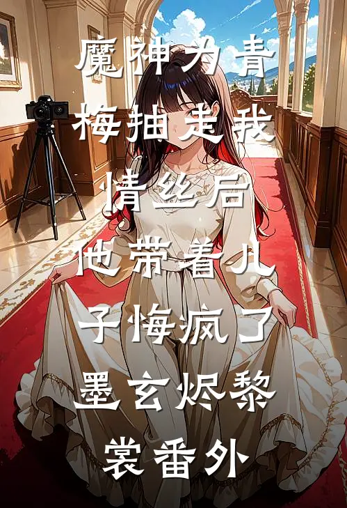魔神为青梅抽走我情丝后，他带着儿子悔疯了。墨玄烬黎裳番外