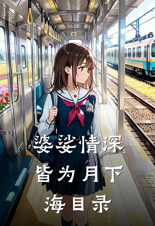 婆娑情深，皆为月下海目录