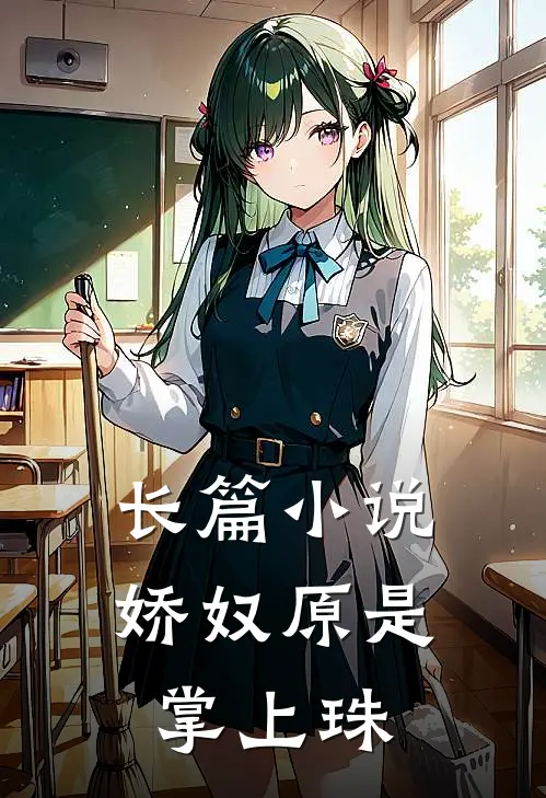长篇小说娇奴原是掌上珠