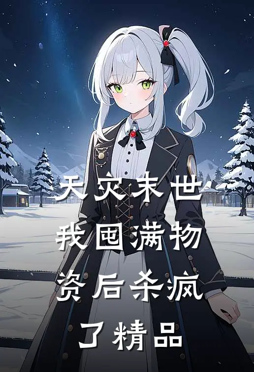 天灾末世，我囤满物资后杀疯了精品