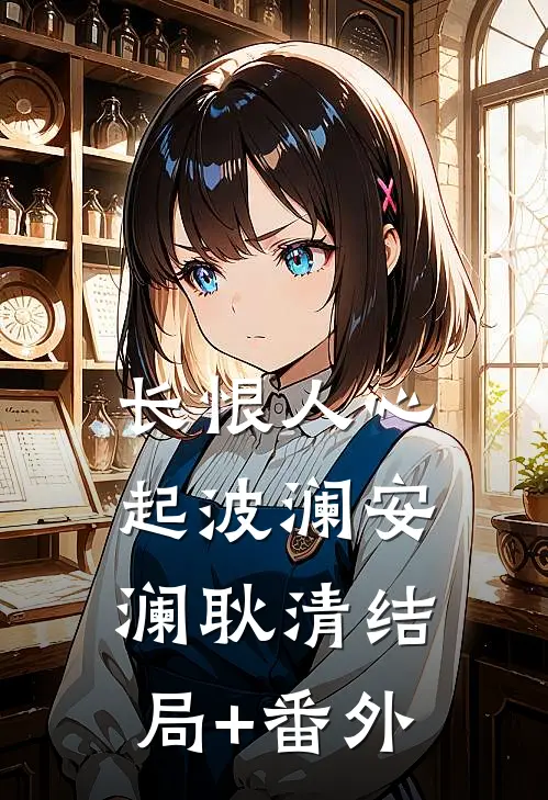 长恨人心起波澜安澜耿清结局+番外