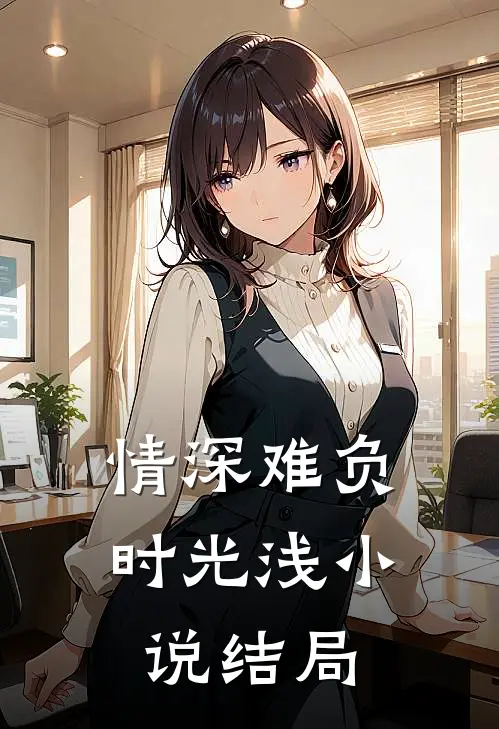 情深难负时光浅小说结局