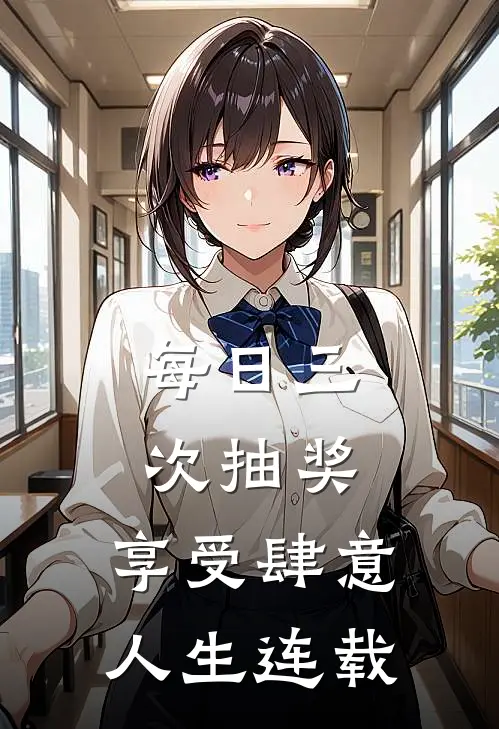 每日三次抽奖，享受肆意人生连载