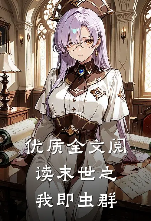 优质全文阅读末世之我即虫群
