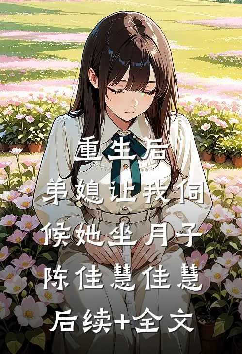 重生后，弟媳让我伺候她坐月子陈佳慧佳慧后续+全文