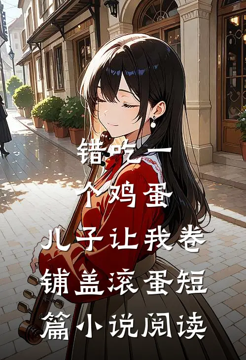 错吃一个鸡蛋，儿子让我卷铺盖滚蛋短篇小说阅读