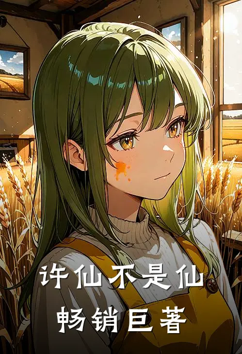 许仙不是仙畅销巨著