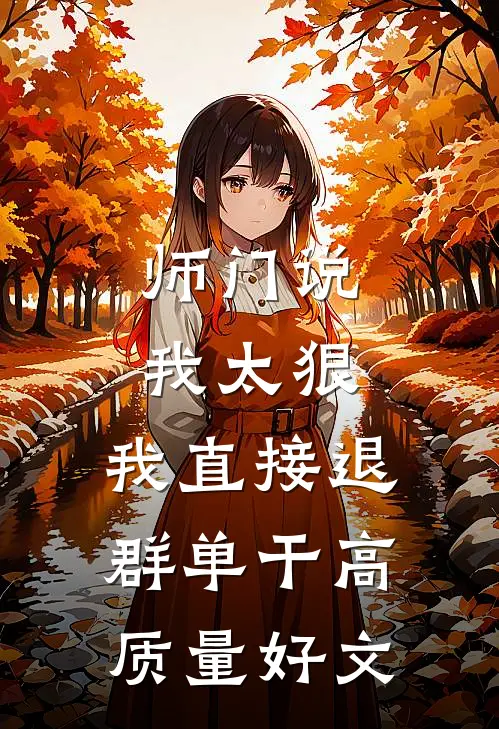师门说我太狠，我直接退群单干高质量好文