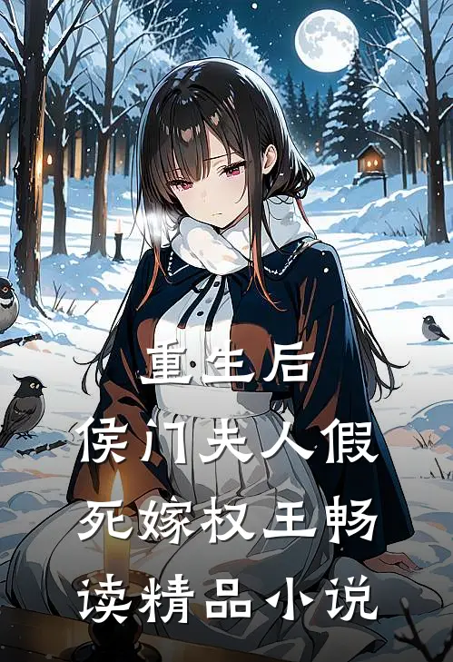 重生后，侯门夫人假死嫁权王畅读精品小说