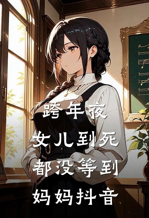 跨年夜，女儿到死都没等到妈妈抖音