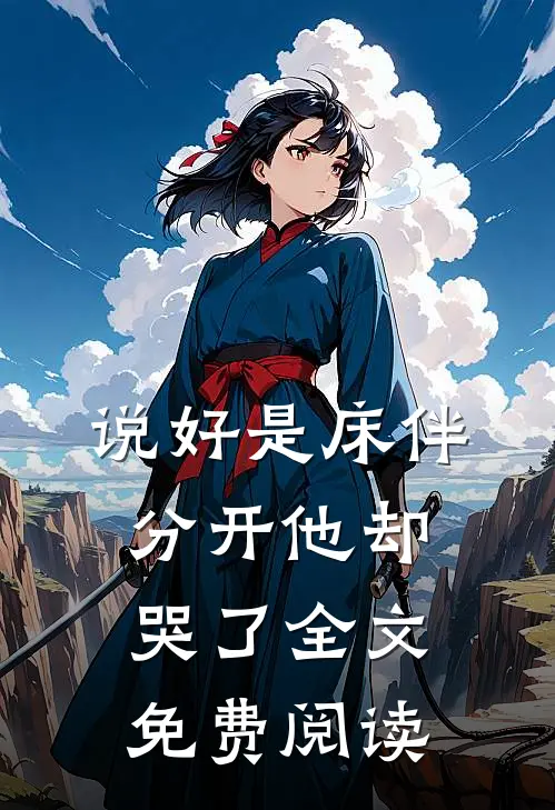 说好是床伴，分开他却哭了全文免费阅读
