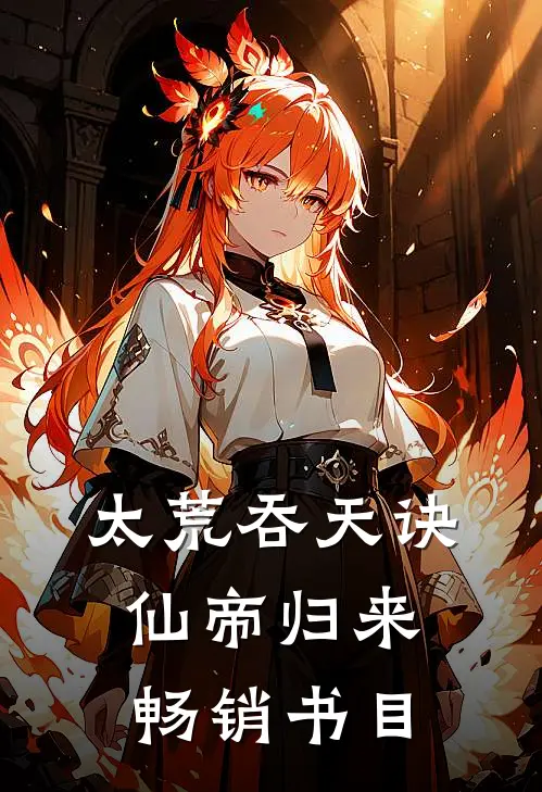 太荒吞天诀仙帝归来畅销书目