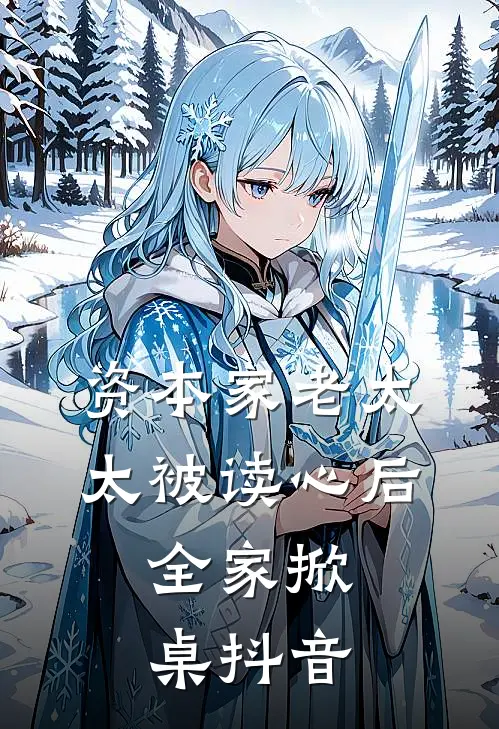 资本家老太太被读心后，全家掀桌抖音