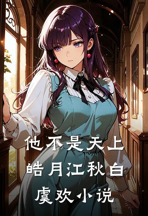 他不是天上皓月江秋白虞欢小说