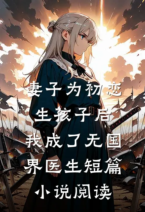 妻子为初恋生孩子后，我成了无国界医生短篇小说阅读
