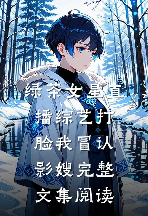绿茶女星直播综艺打脸我冒认影嫂完整文集阅读