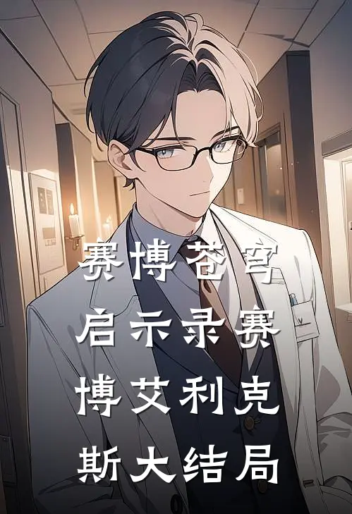 《赛博苍穹启示录》赛博艾利克斯大结局