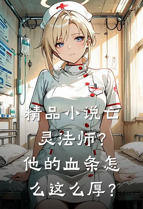 精品小说亡灵法师？他的血条怎么这么厚？