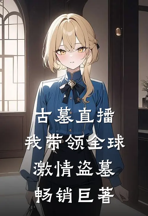 古墓直播：我带领全球激情盗墓畅销巨著