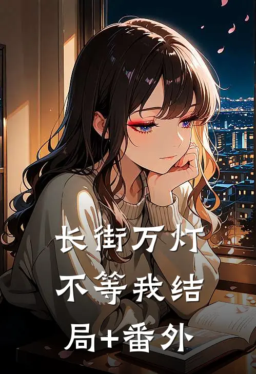 长街万灯不等我结局+番外