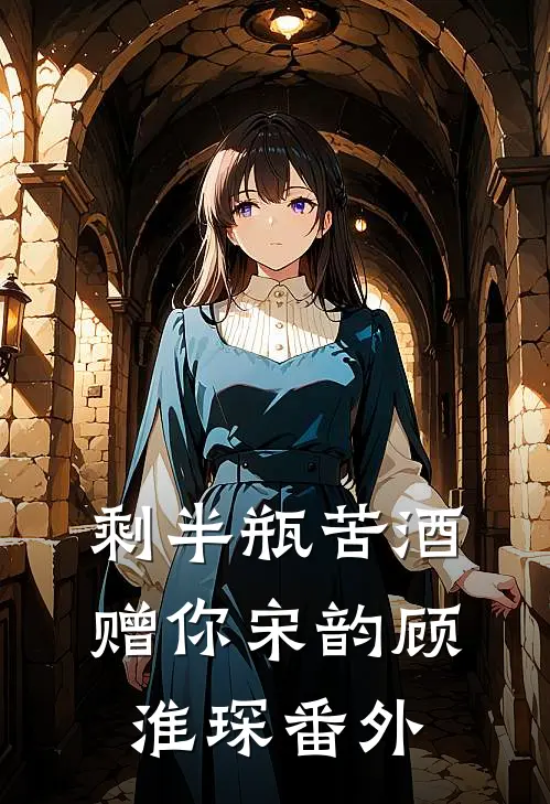 剩半瓶苦酒赠你宋韵顾淮琛番外