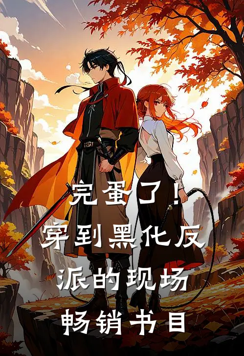 完蛋了！穿到黑化反派的现场畅销书目