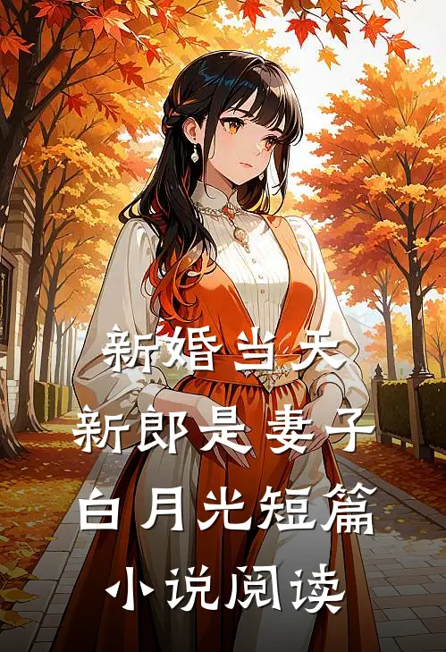 新婚当天，新郎是妻子白月光短篇小说阅读