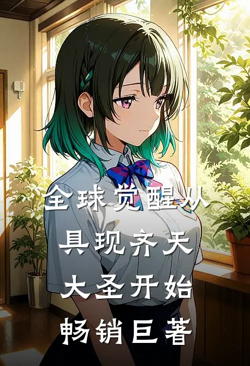 全球觉醒从具现齐天大圣开始畅销巨著