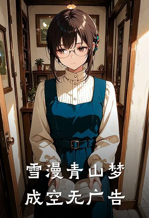 雪漫青山梦成空无广告