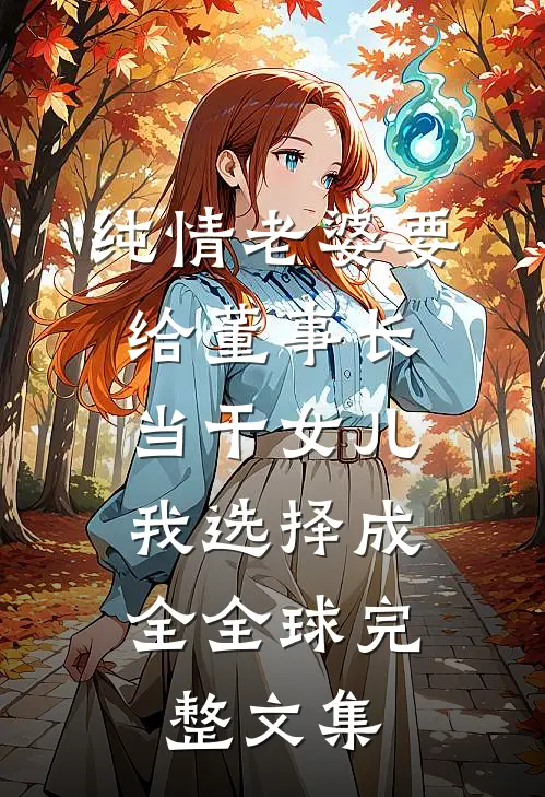 纯情老婆要给董事长当干女儿，我选择成全全球完整文集