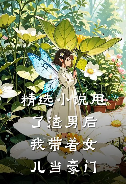 精选小说甩了渣男后，我带着女儿当豪门