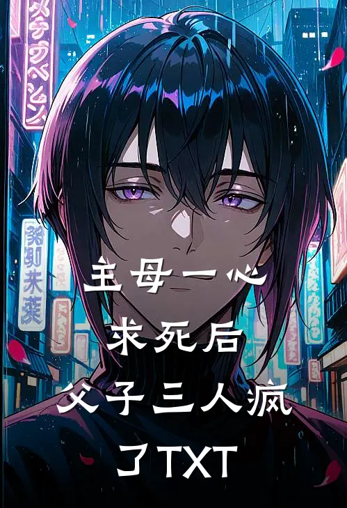 主母一心求死后，父子三人疯了TXT