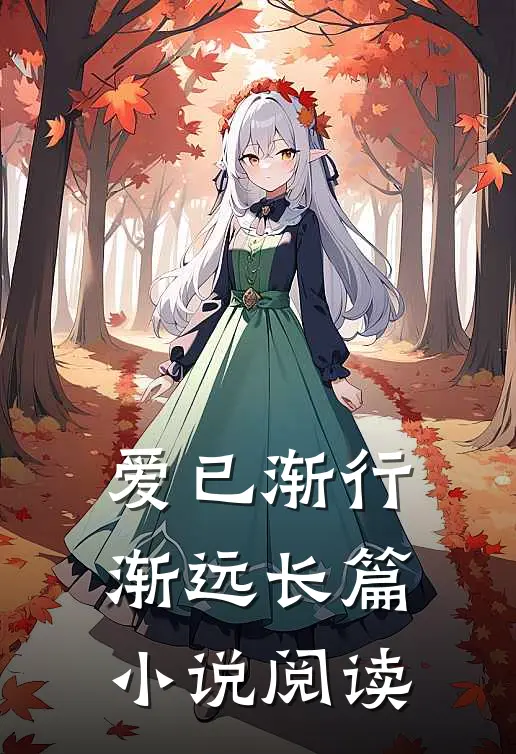 爱已渐行渐远长篇小说阅读