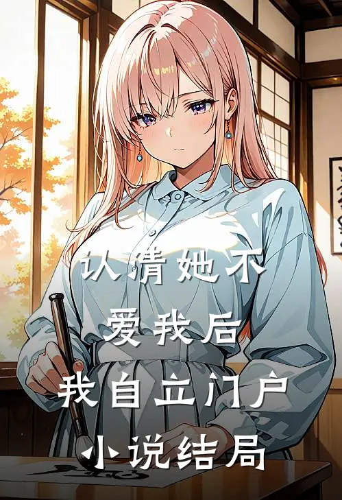 认清她不爱我后，我自立门户小说结局