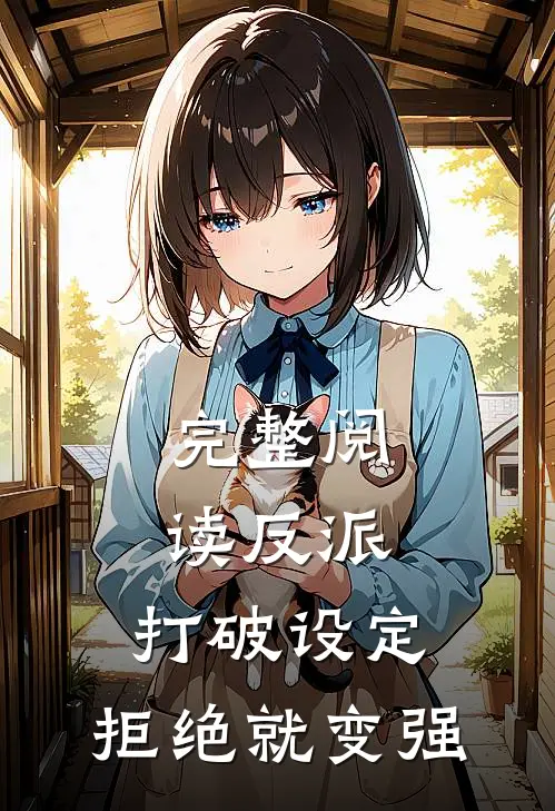 完整阅读反派：打破设定，拒绝就变强
