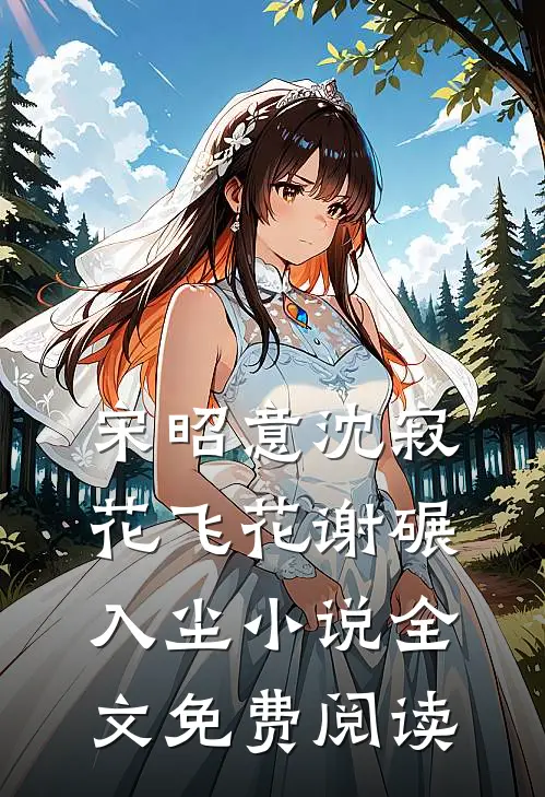 宋昭意沈寂花飞花谢碾入尘小说全文免费阅读