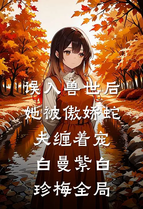 误入兽世后，她被傲娇蛇夫缠着宠白曼紫白珍梅全局