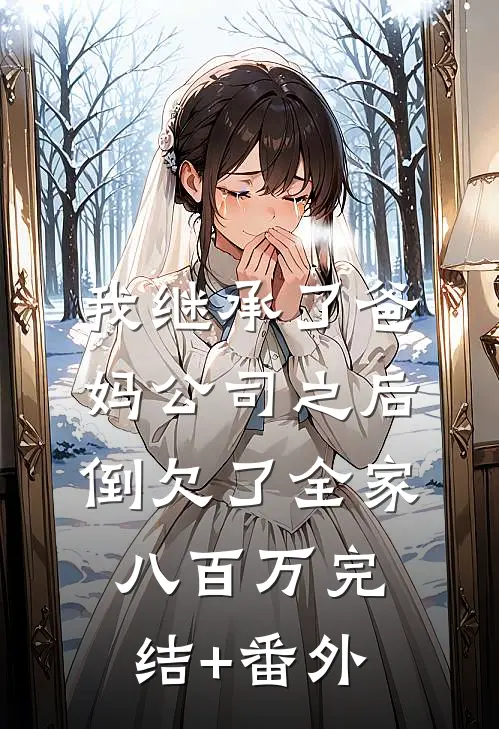 我继承了爸妈公司之后，倒欠了全家八百万完结+番外