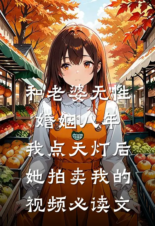 和老婆无性婚姻八年，我点天灯后她拍卖我的视频必读文