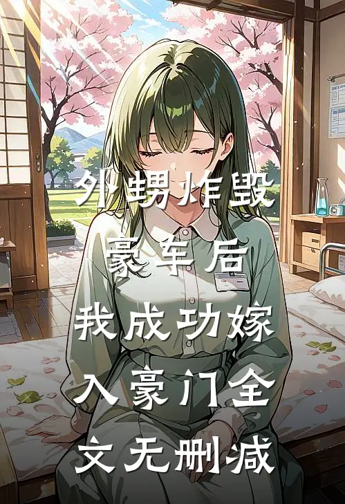 外甥炸毁豪车后，我成功嫁入豪门全文无删减