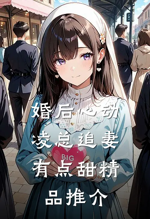 婚后心动：凌总追妻有点甜精品推介
