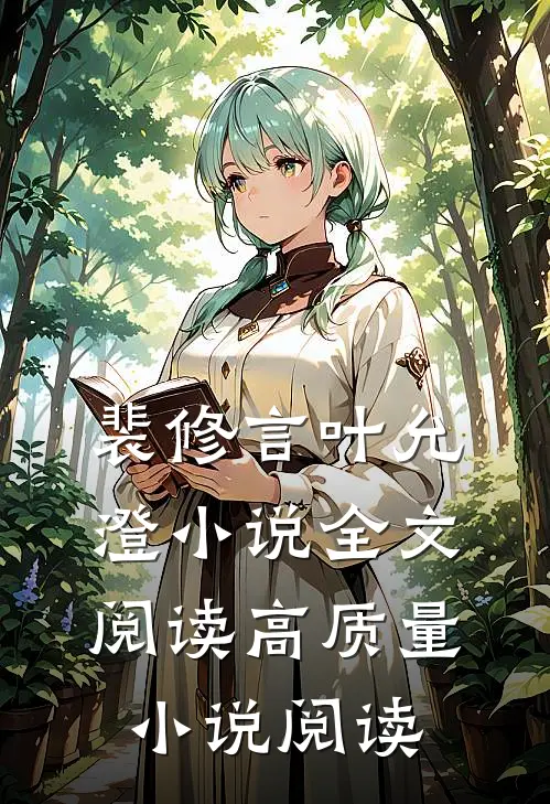 裴修言叶允澄小说全文阅读高质量小说阅读