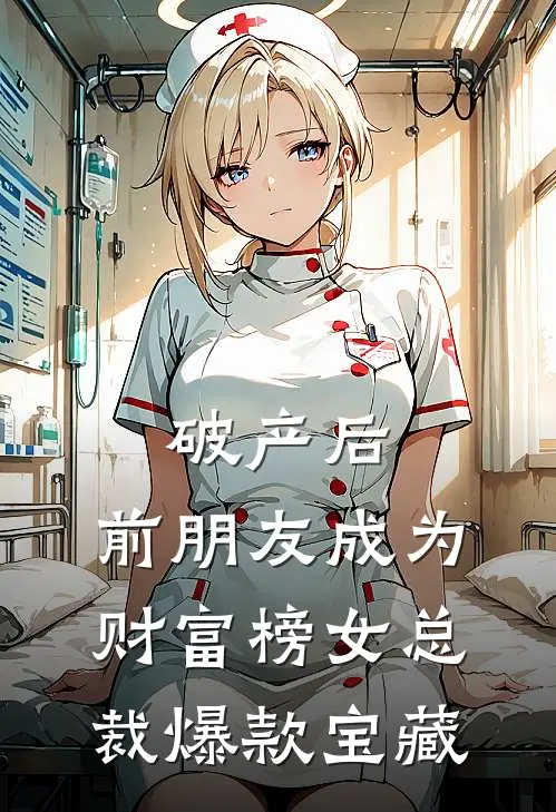 破产后，前朋友成为财富榜女总裁爆款宝藏