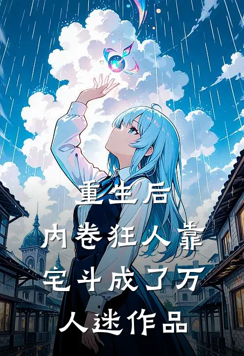 重生后，内卷狂人靠宅斗成了万人迷作品