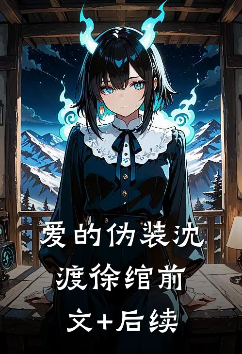 爱的伪装沈渡徐绾前文+后续