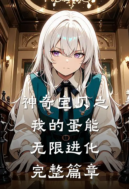 神奇宝贝之我的蛋能无限进化完整篇章